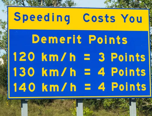 Demerit Points in Ontario: What You Need to Know