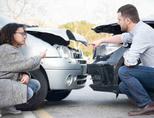 What to Do If The Police Find You At Fault For A Car Accident