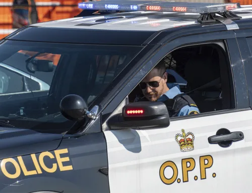 Can OPP Pull You Over in the City?